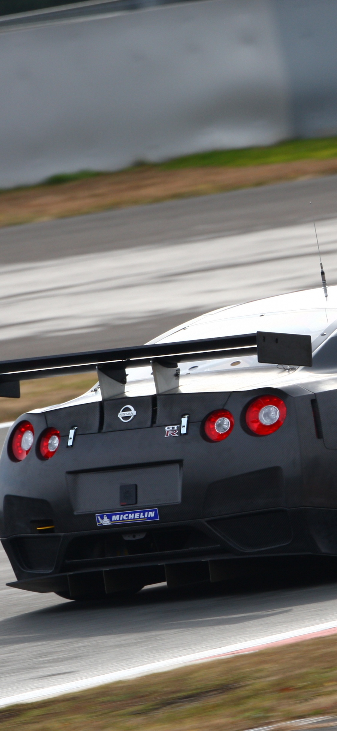 Обои спорткар, ФИА Чемпионат Мира gt1, Ниссан, Ниссан Сильвия, авто в разрешении 1125x2436