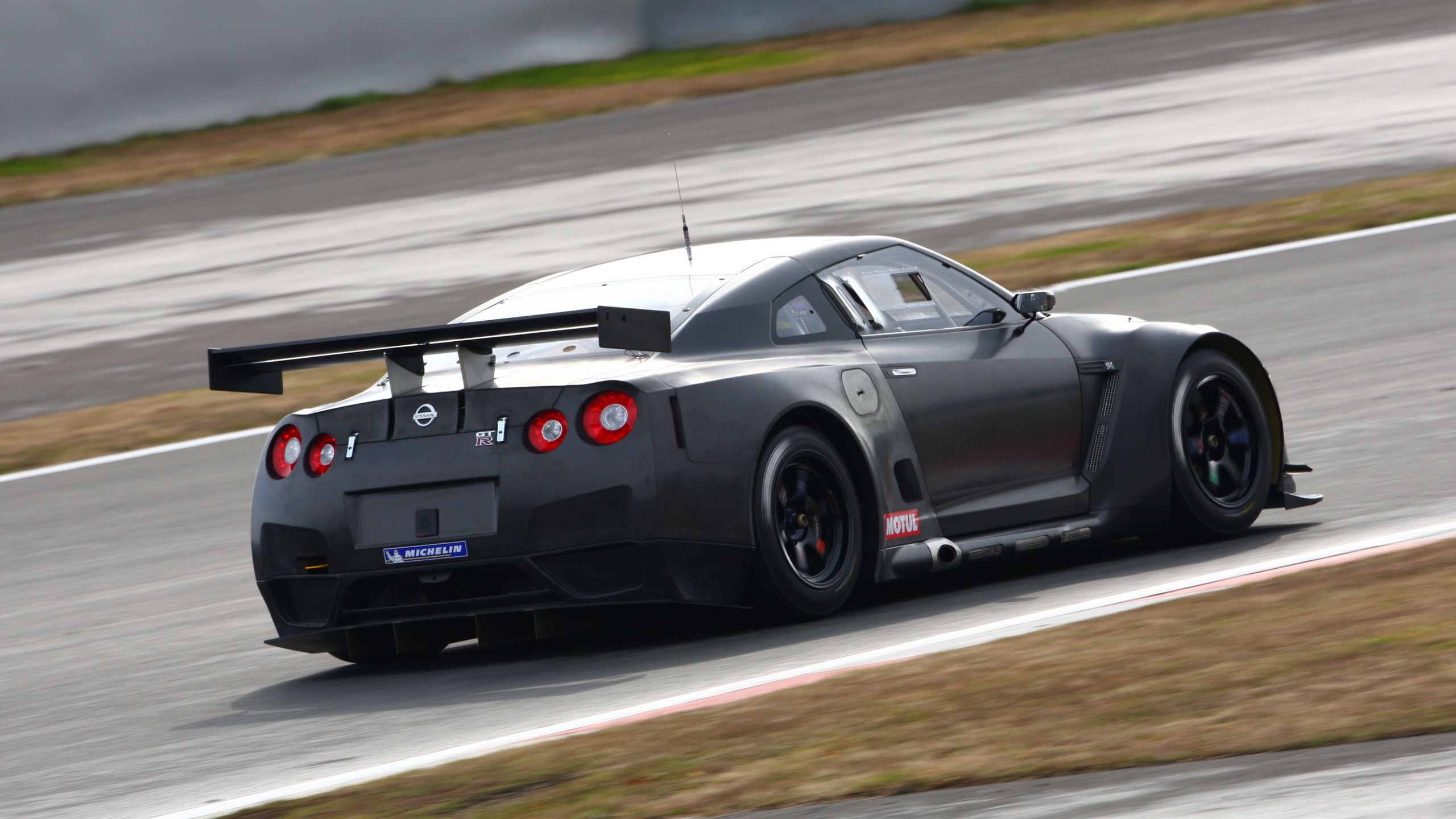 Обои спорткар, ФИА Чемпионат Мира gt1, Ниссан, Ниссан Сильвия, авто в разрешении 2560x1440