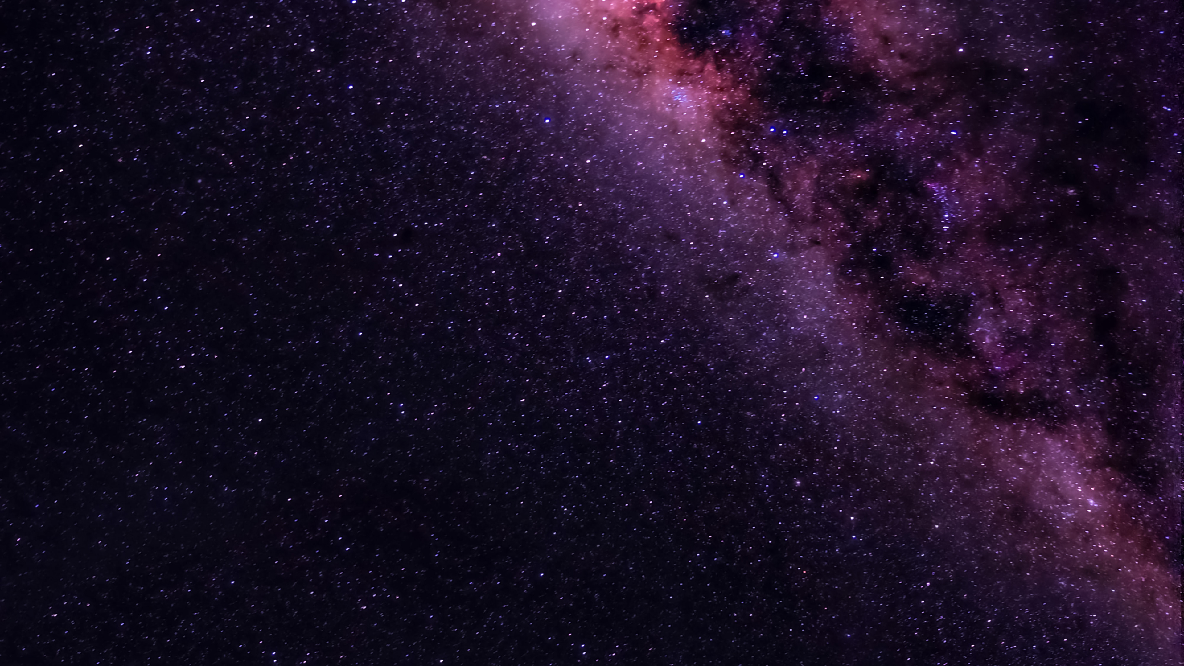 Обои атмосфера, Астрономия, пурпур, природный ландшафт, астрономический объект в разрешении 3840x2160