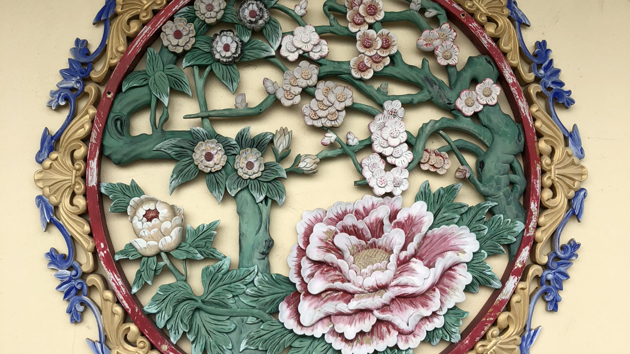 Обои платье, арт, посуда, искусство, serveware в разрешении 1280x720