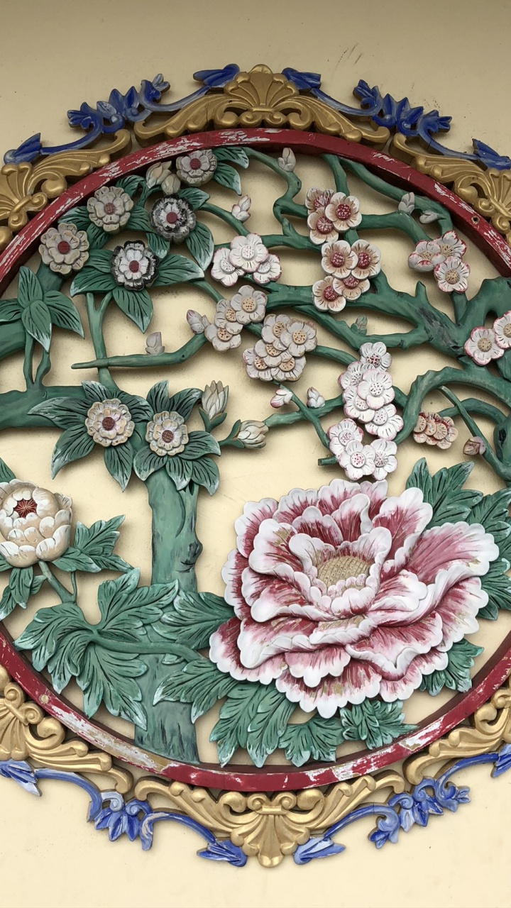 Обои платье, арт, посуда, искусство, serveware в разрешении 720x1280