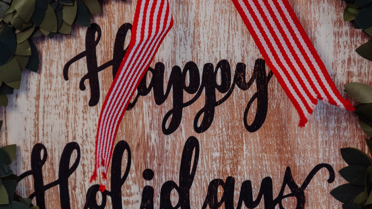 Обои сезон каникул, Рождество и курортный сезон, праздник, Рождество, Рождественские украшения в разрешении 1280x720