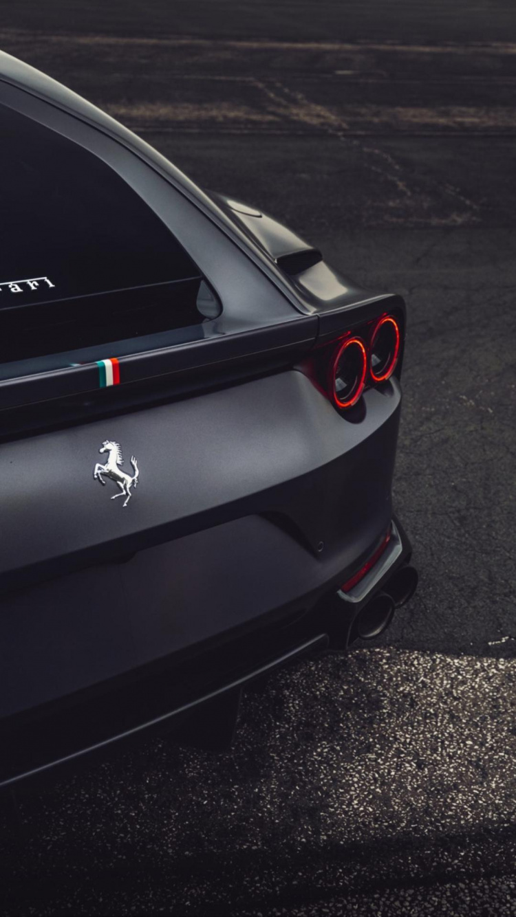 Обои суперкар, легковые автомобили, автомобильное освещение, автомобильные шины, Литые диски в разрешении 750x1334