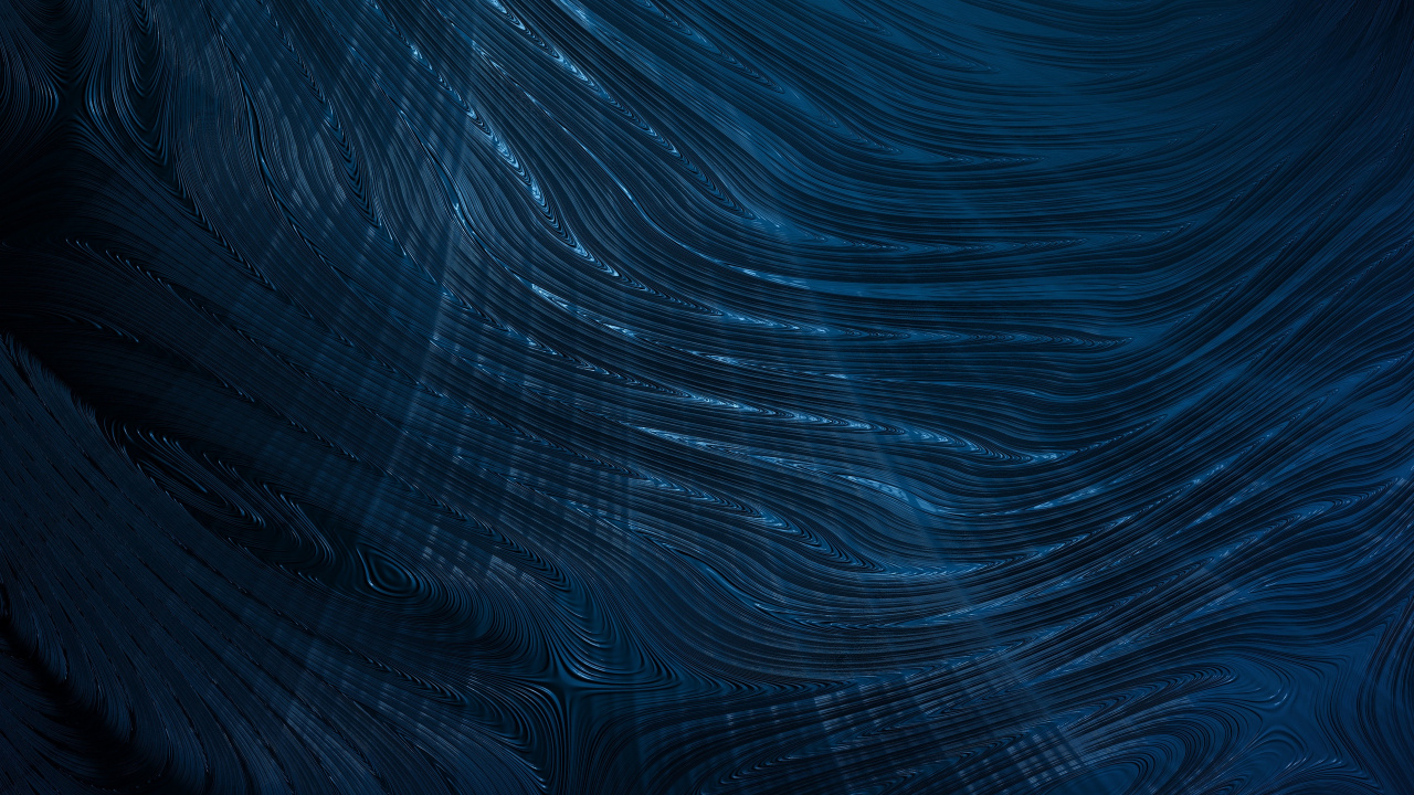 Обои синий, атмосфера, космос, темнота, пространство в разрешении 1280x720