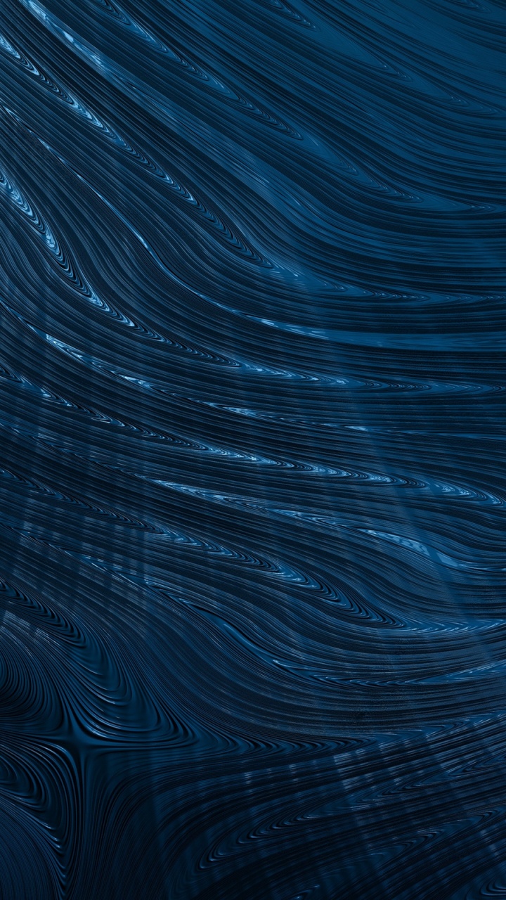 Обои синий, атмосфера, космос, темнота, пространство в разрешении 720x1280