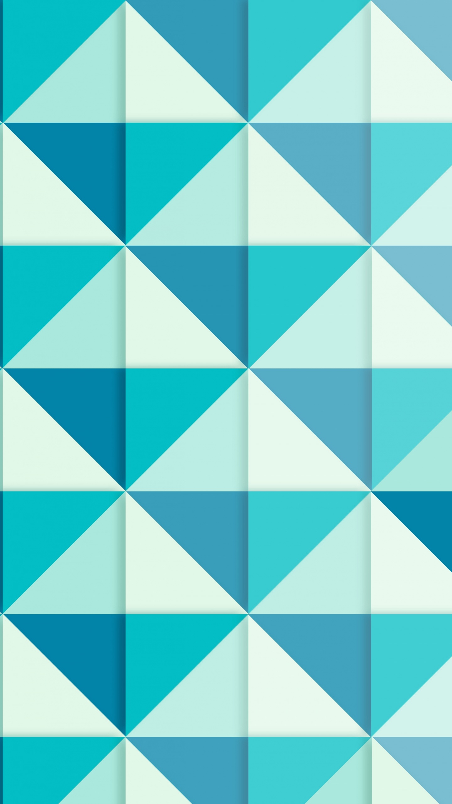 Обои геометрия, Геометрическая форма, текстура, узор, Аква в разрешении 1440x2560