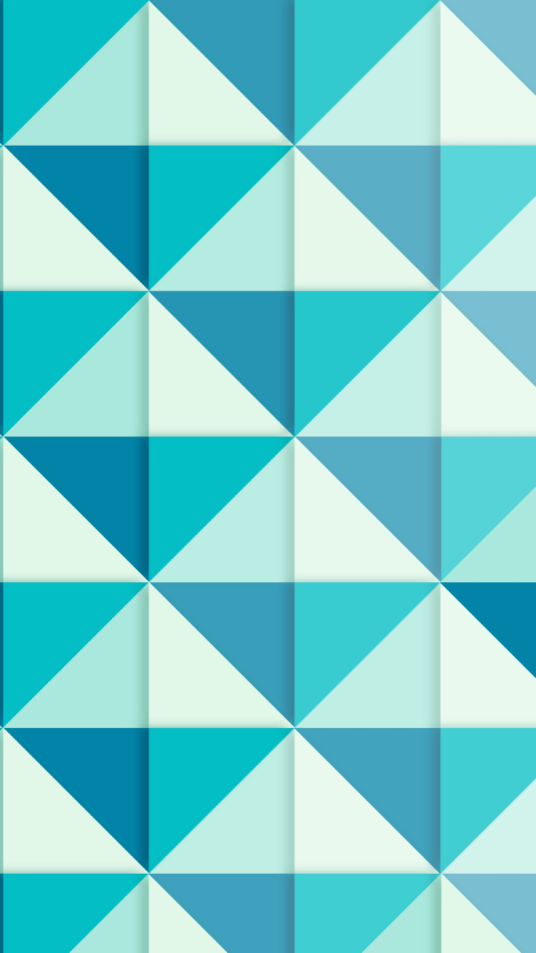 Обои геометрия, Геометрическая форма, текстура, узор, Аква в разрешении 750x1334