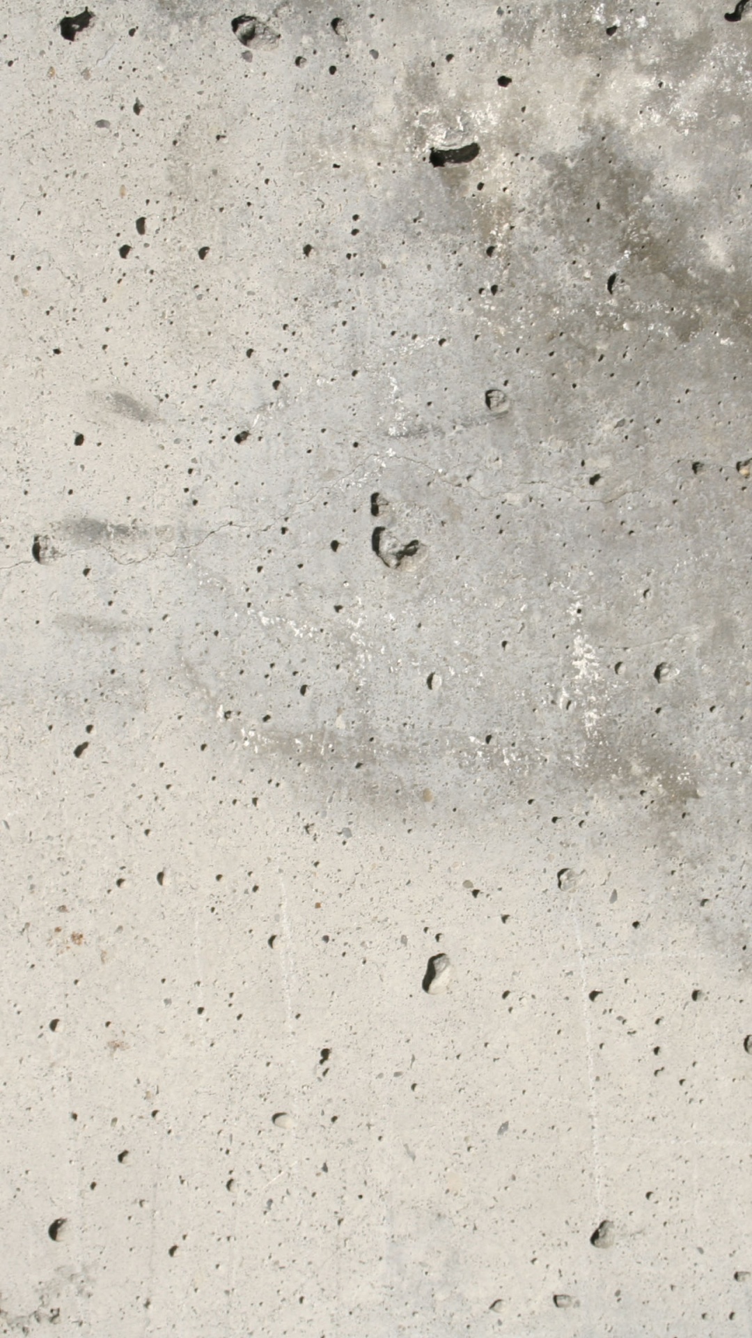 Обои текстура, бетон, цемент, материал, черный и белый в разрешении 1080x1920