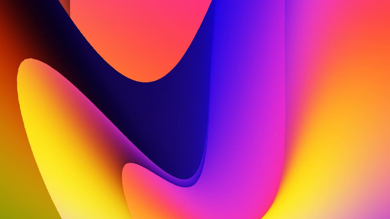 Обои крупный план, смартфон, боевой призыв ио, телефон, OnePlus 6T в разрешении 1366x768