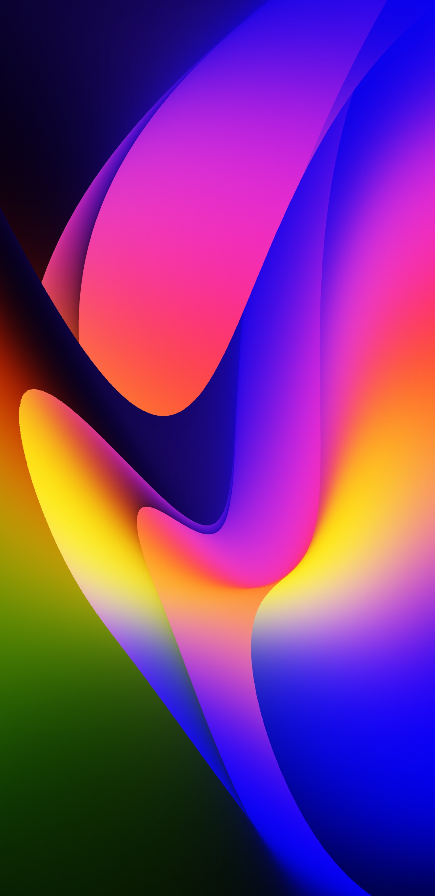 Обои крупный план, смартфон, боевой призыв ио, телефон, OnePlus 6T в разрешении 1440x2960