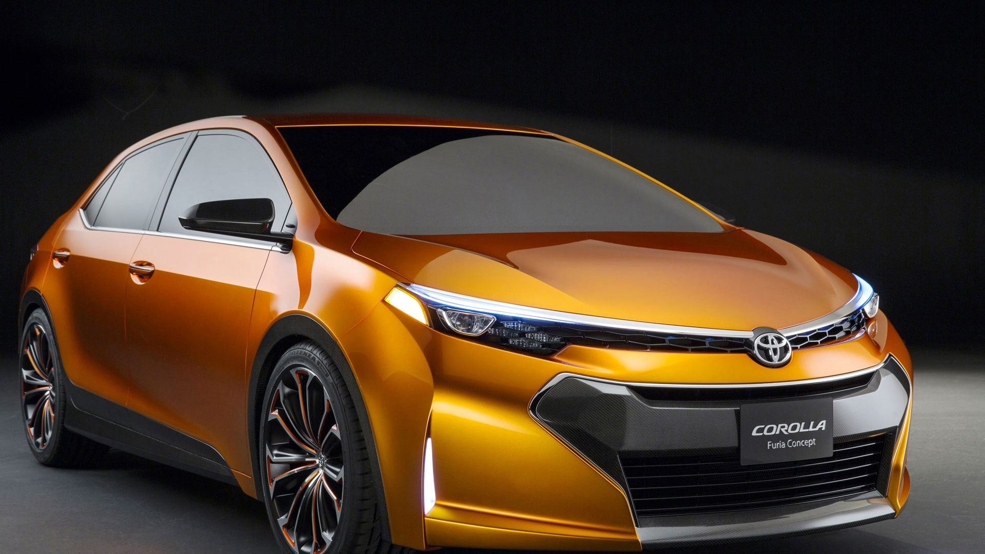 Toyota Corolla Furia 2018