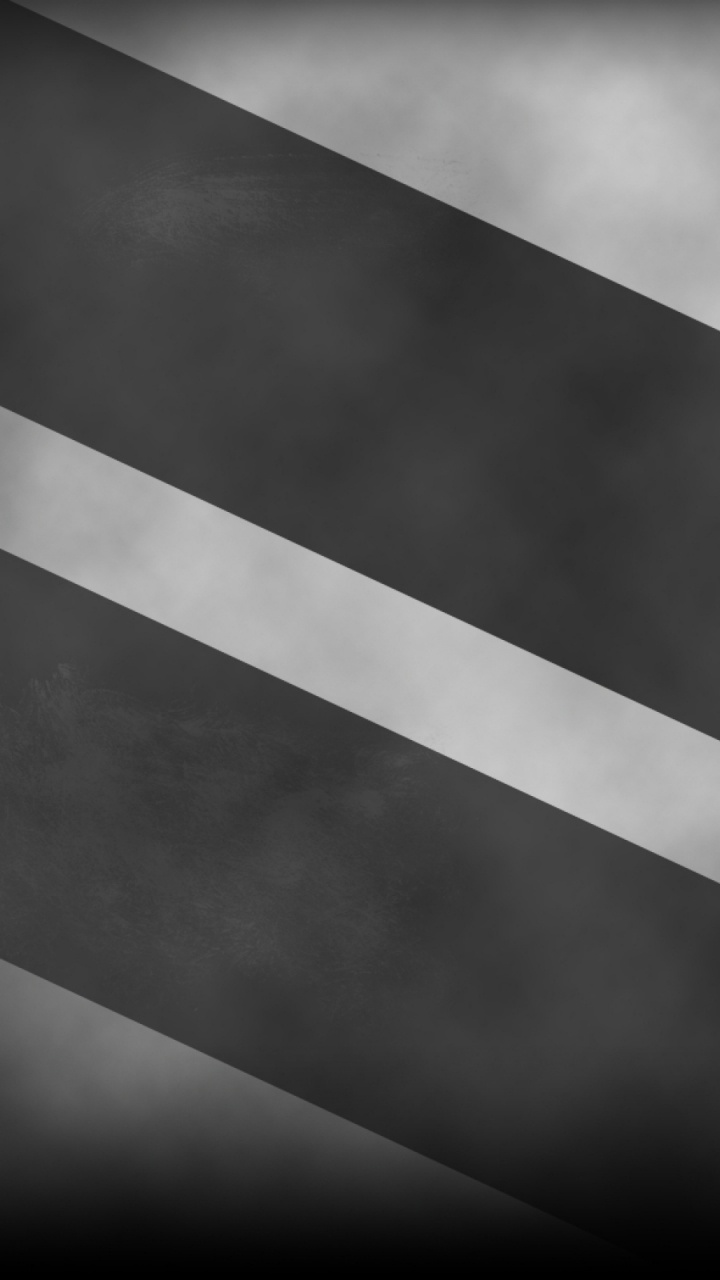 Обои черный, монохромный, линия, атмосфера, небо в разрешении 720x1280