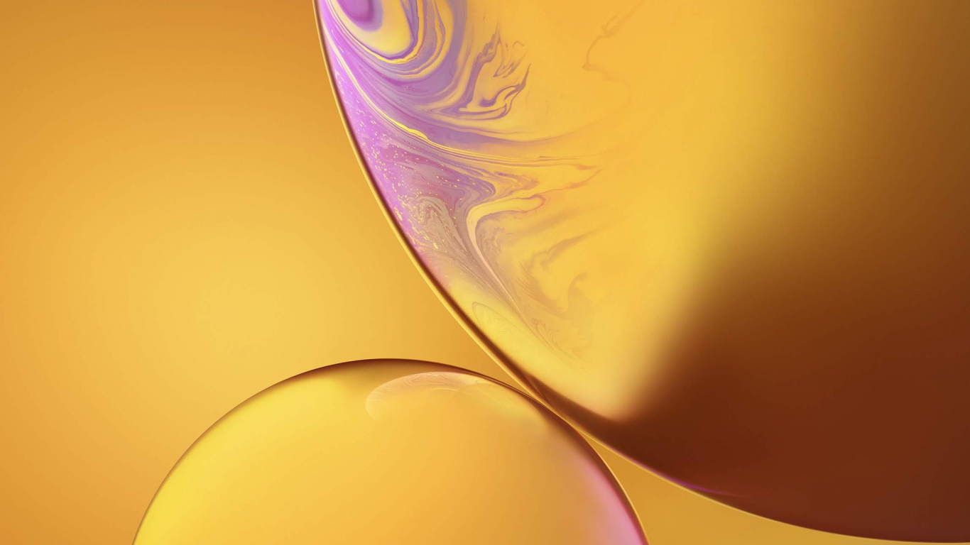 Обои apple, iPhone, iPhone X, iPhone XR, яблоко в разрешении 1366x768