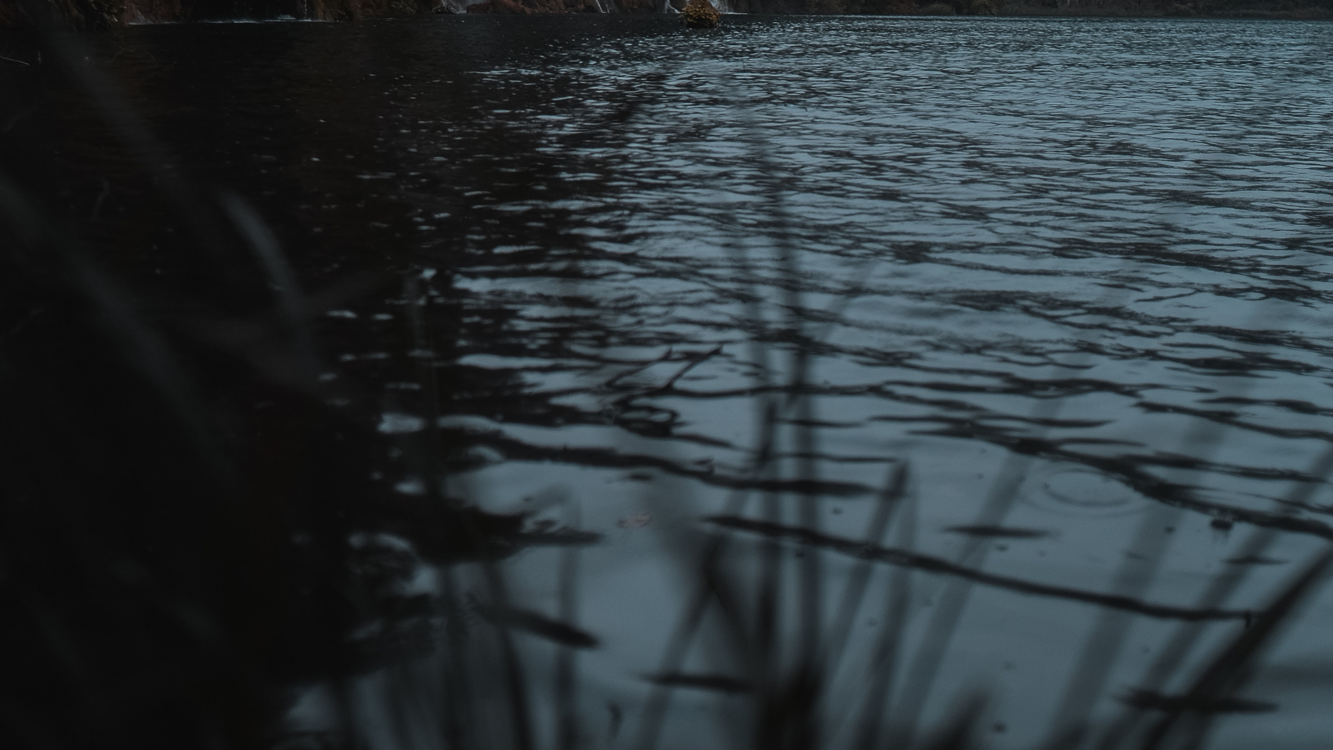 Обои Plitvika Езере, природа, солнечный свет, гидроресурсы, реки в разрешении 1920x1080