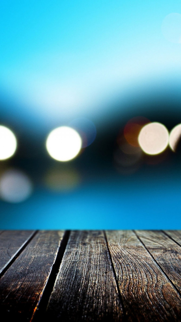 Обои синий, свет, вода, дневное время, макро в разрешении 750x1334