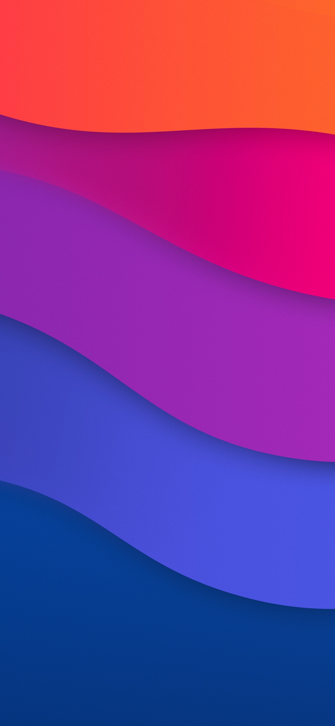 Обои Апельсин, красочность, пурпур, Фиолетовый, розовый в разрешении 1125x2436