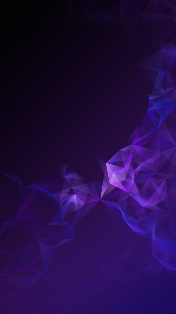 Обои Samsung Galaxy, Samsung, Samsung Galaxy S9, андроид, смартфон в разрешении 750x1334