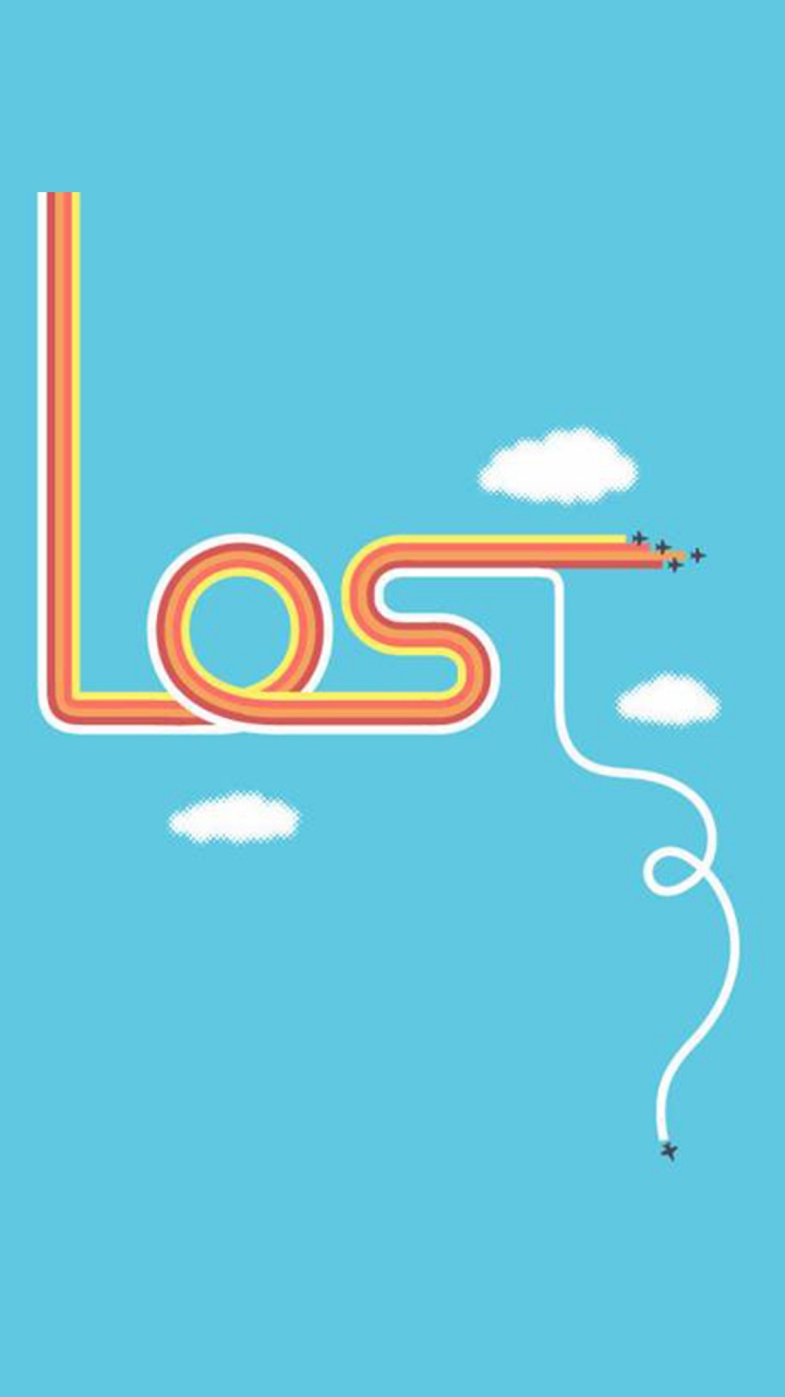 Обои графический дизайн, синий, текст, Аква, чирок в разрешении 720x1280