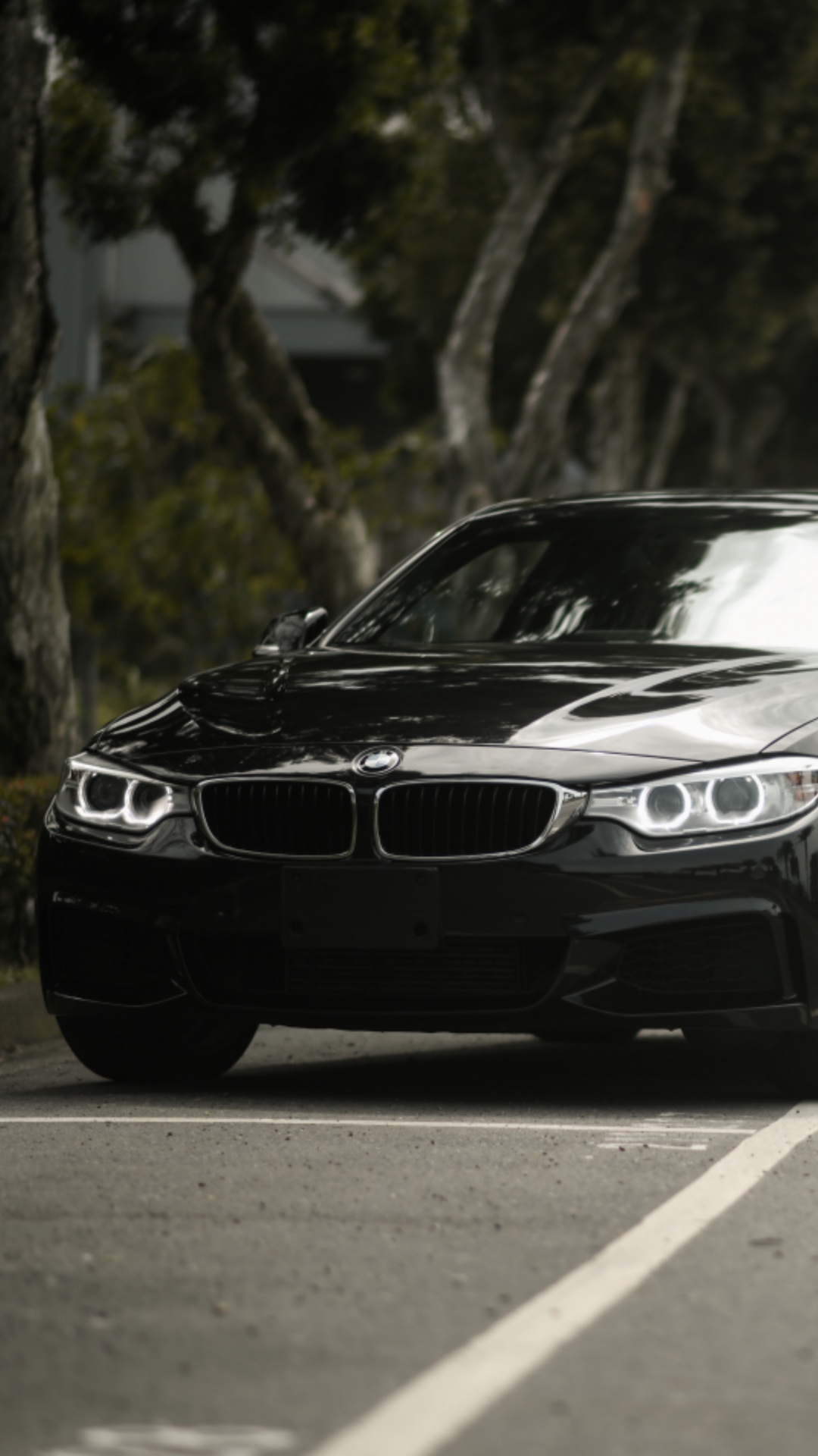 Обои BMW 4-й серии, bmw, авто, колесо, обод в разрешении 1080x1920