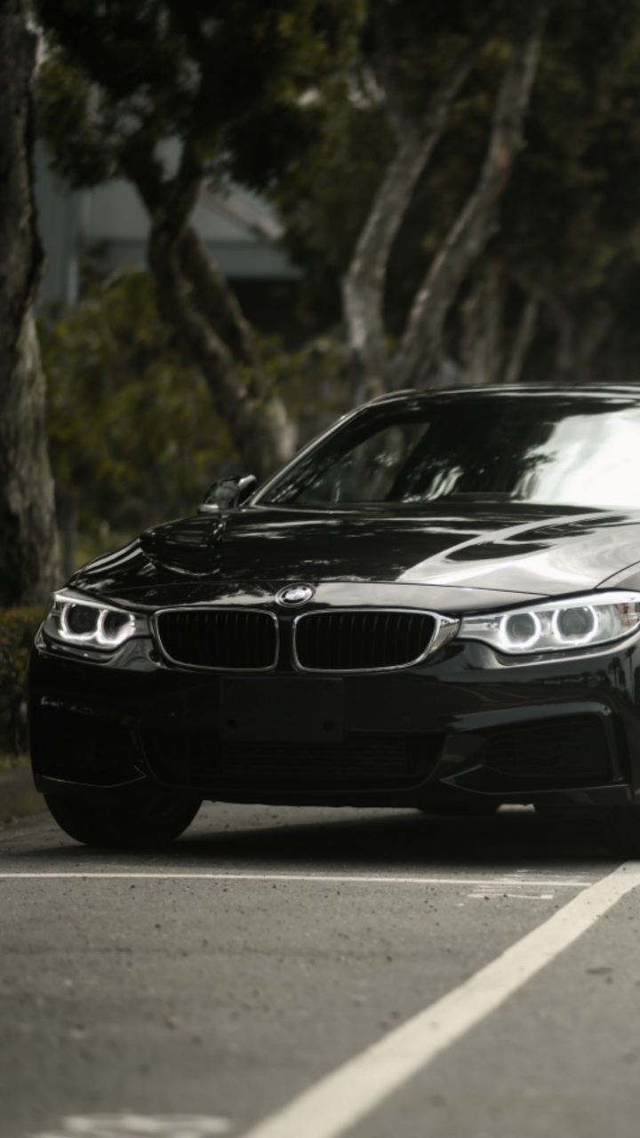 Обои BMW 4-й серии, bmw, авто, колесо, обод в разрешении 720x1280