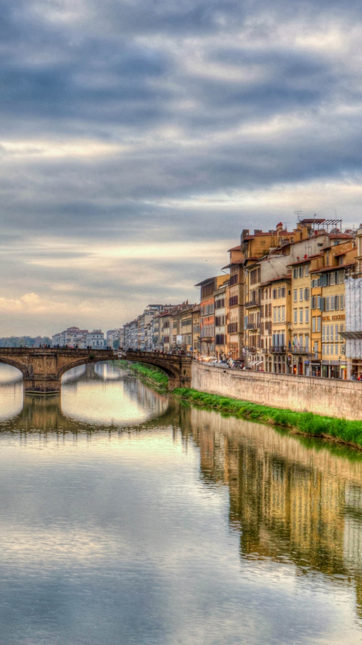 Обои Отель Pierre, водоем, водный путь, канал, реки в разрешении 720x1280