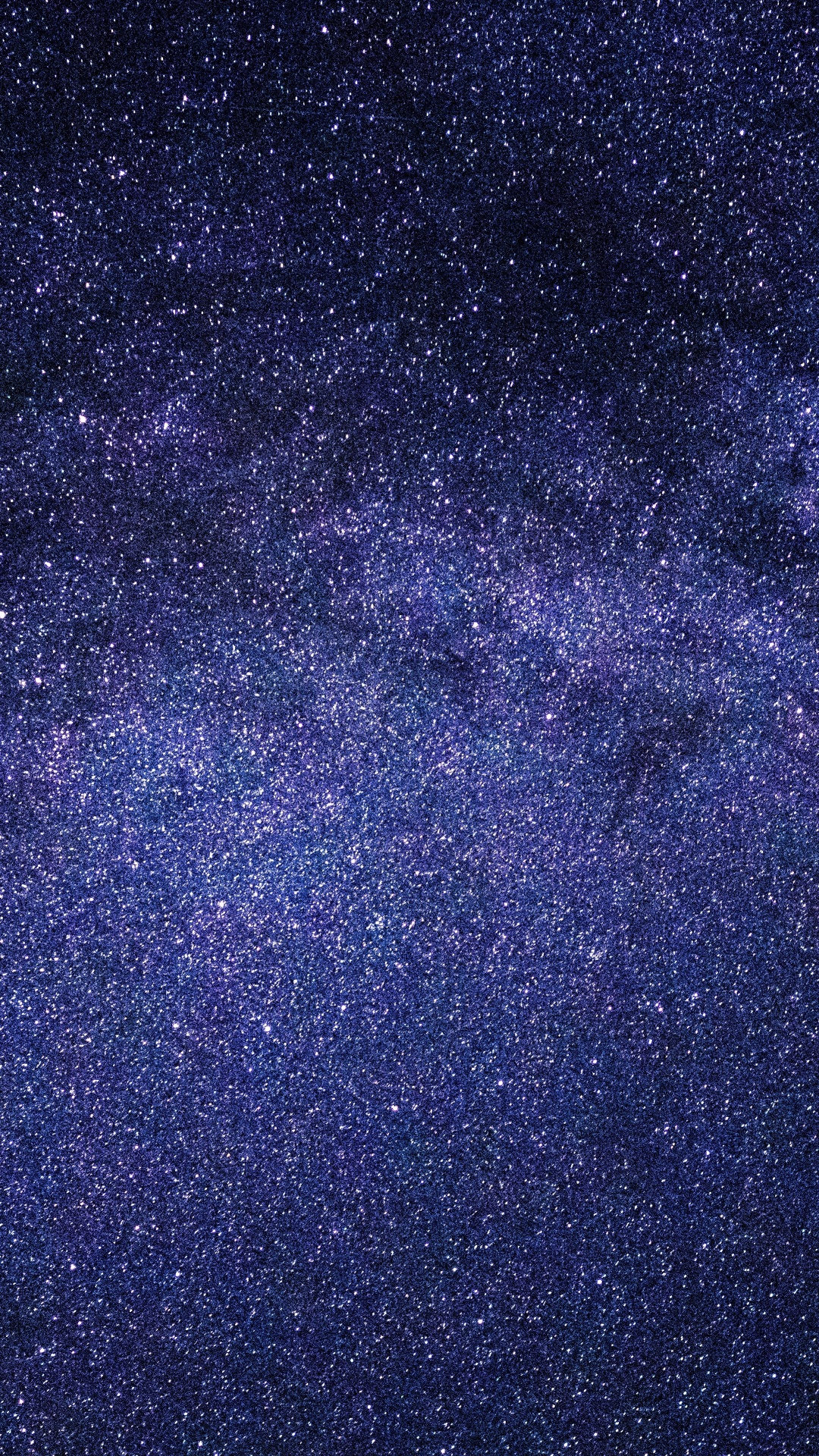 Обои звездное небо, звезда, ночное небо, синий, пурпур в разрешении 1080x1920