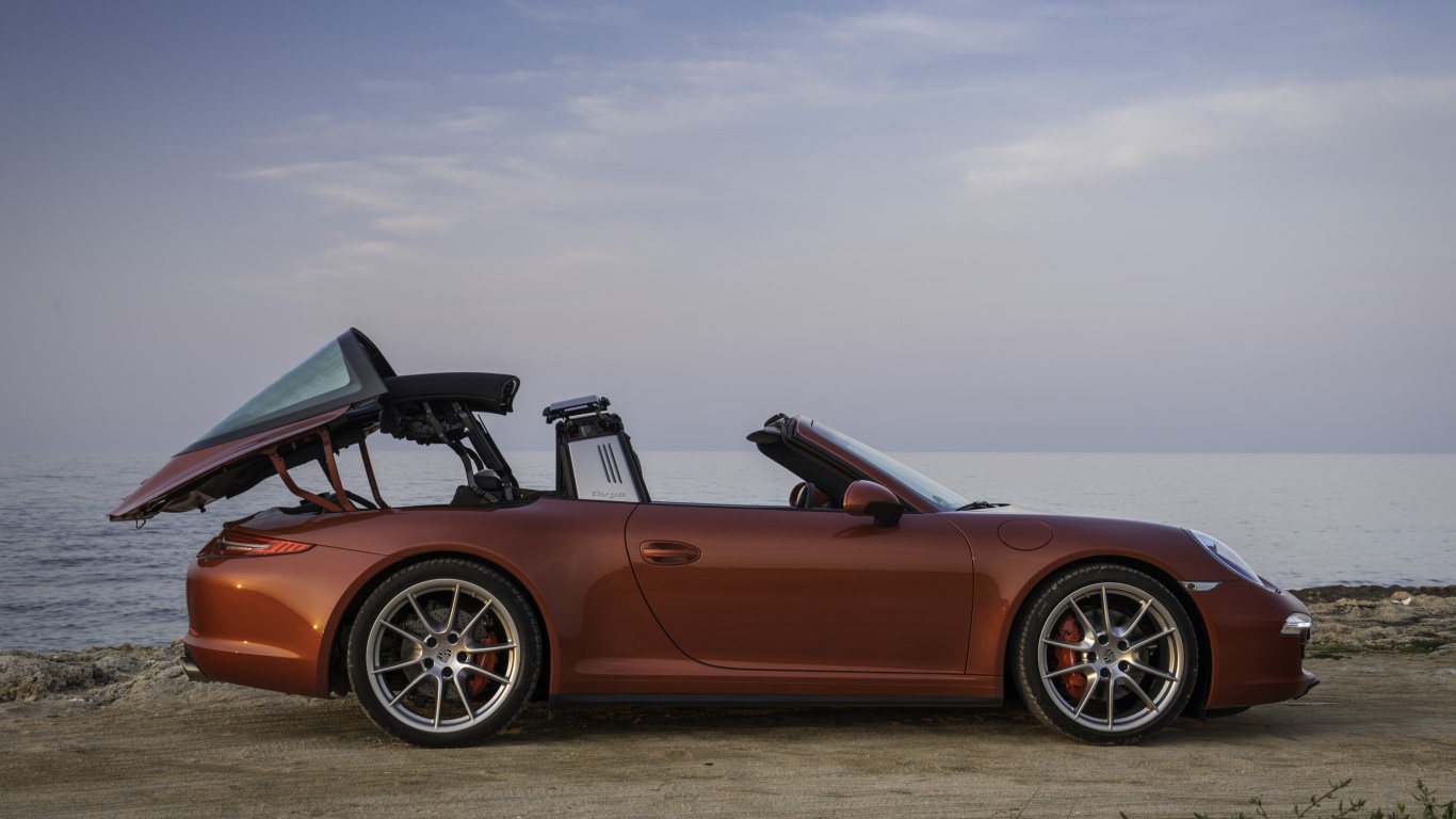 Обои Порше 911, Порше, спорткар, авто, porsche boxster в разрешении 1366x768