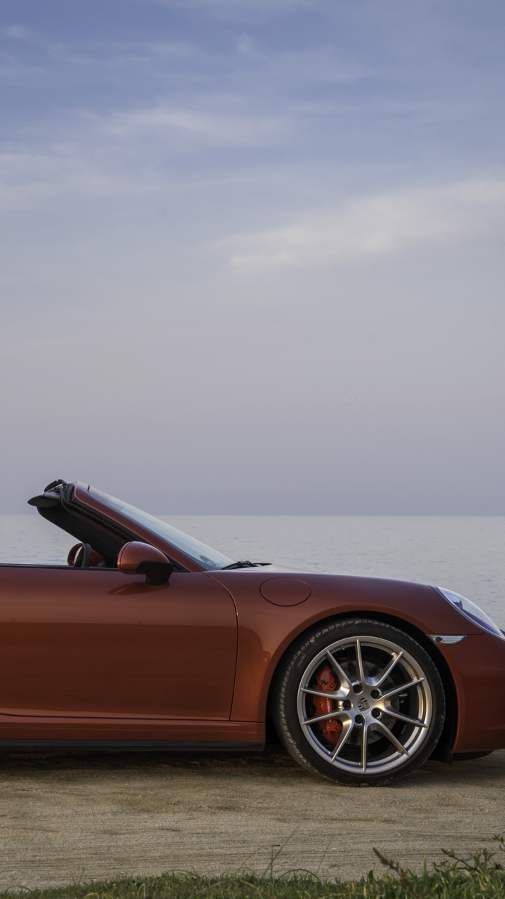 Обои Порше 911, Порше, спорткар, авто, porsche boxster в разрешении 720x1280