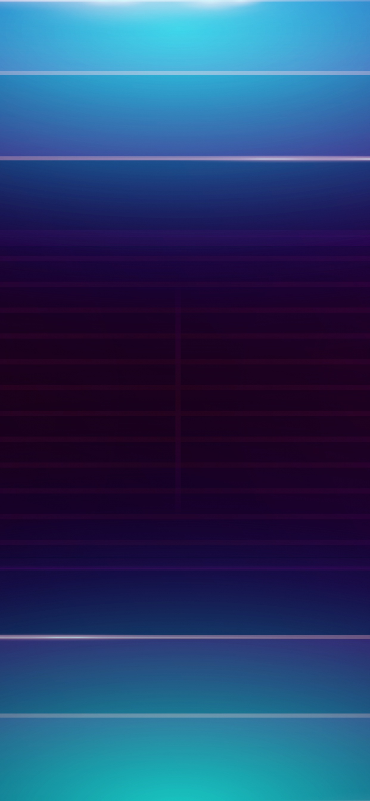 Обои свет, пурпур, лазурный, Фиолетовый, линия в разрешении 1242x2688