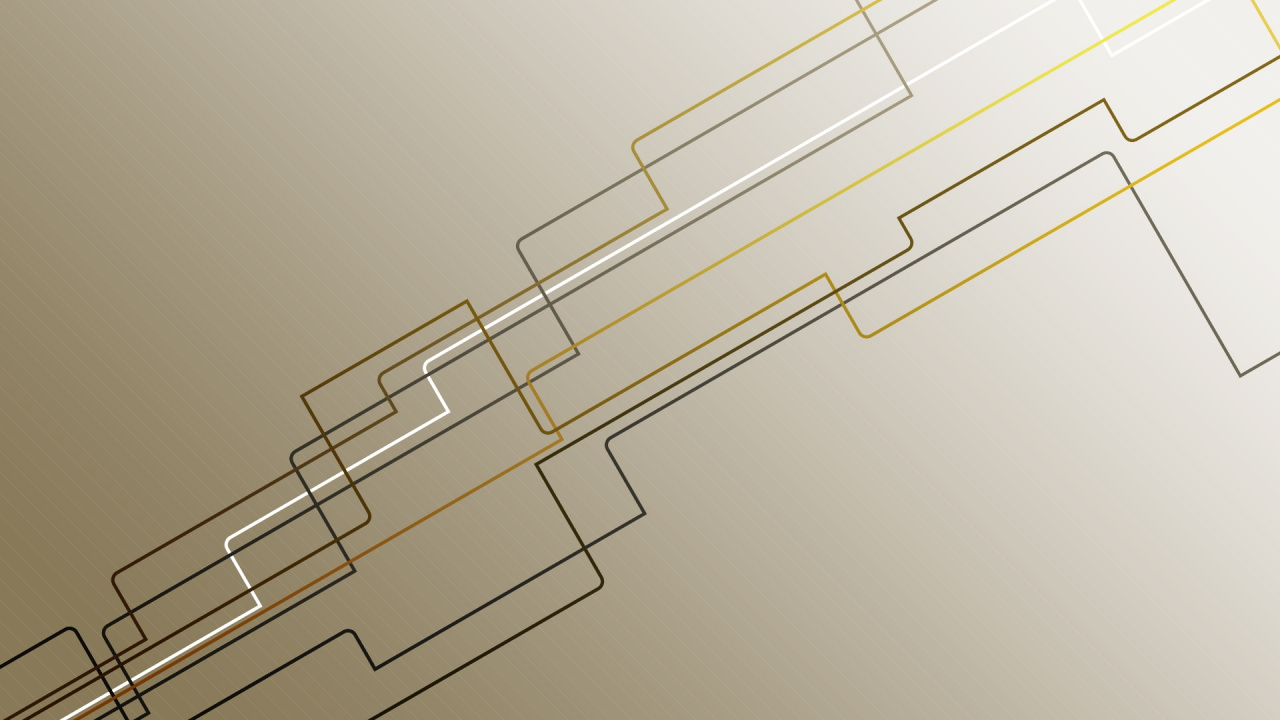 Обои линия, геометрия, абстракция, фигура, линии в разрешении 1280x720