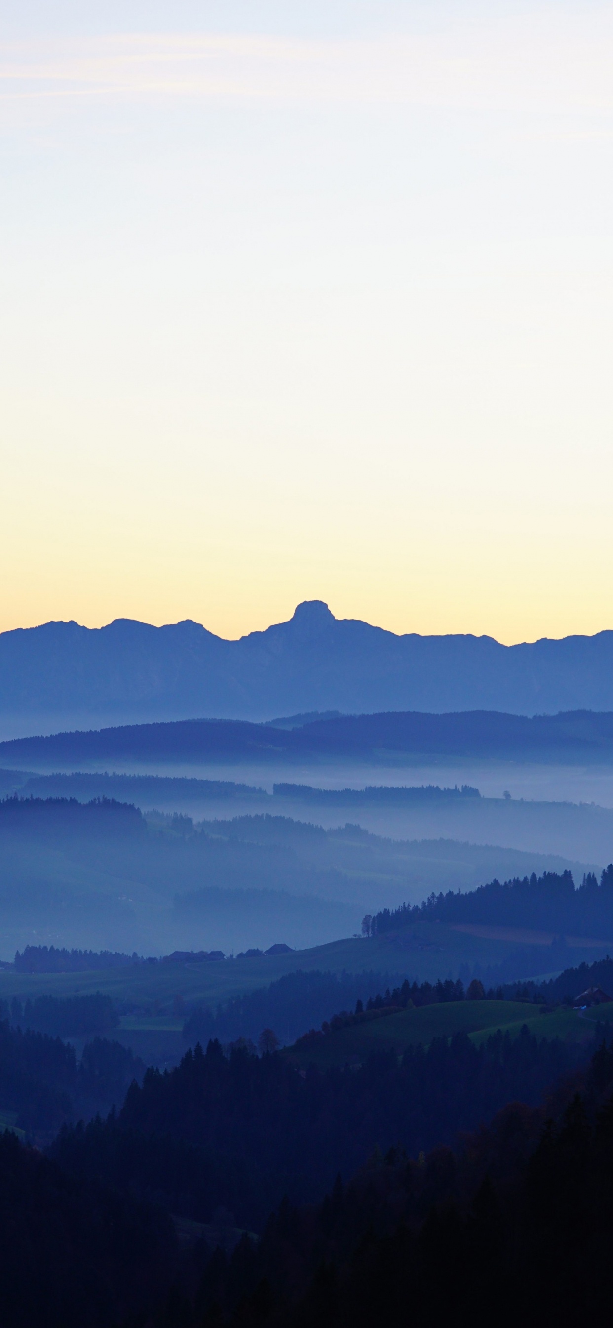 Обои Штокхорн, бернские Альпы, горный рельеф, гора, природа в разрешении 1242x2688