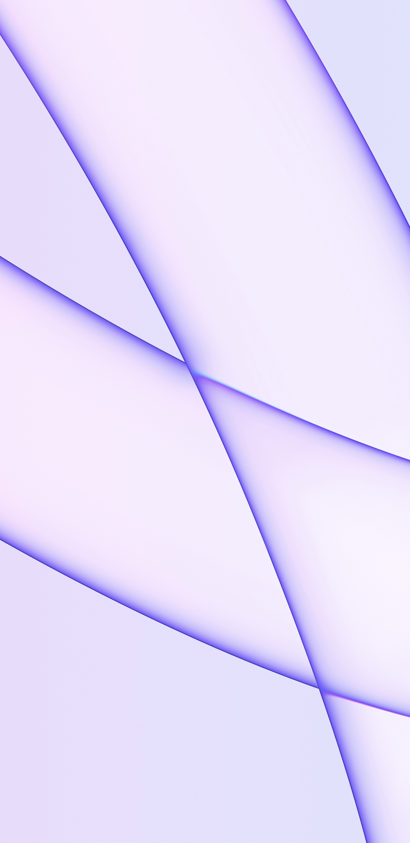 Обои iMac color matching wallpaper in light purple for iPad or desktop в разрешении 1440x2960