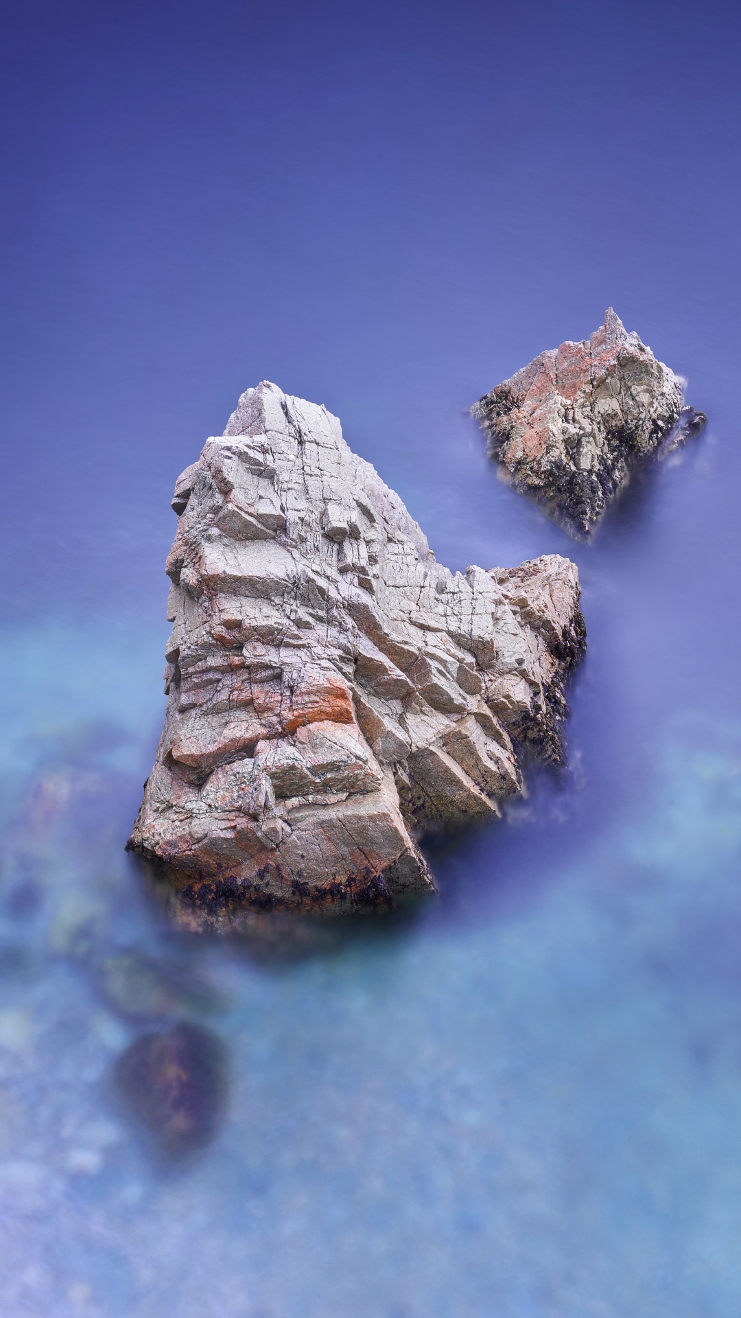 Обои большой сюр-шор рок стены, яблоко, Apple МасВоок Pro, Хакинтош, коренная порода в разрешении 1080x1920