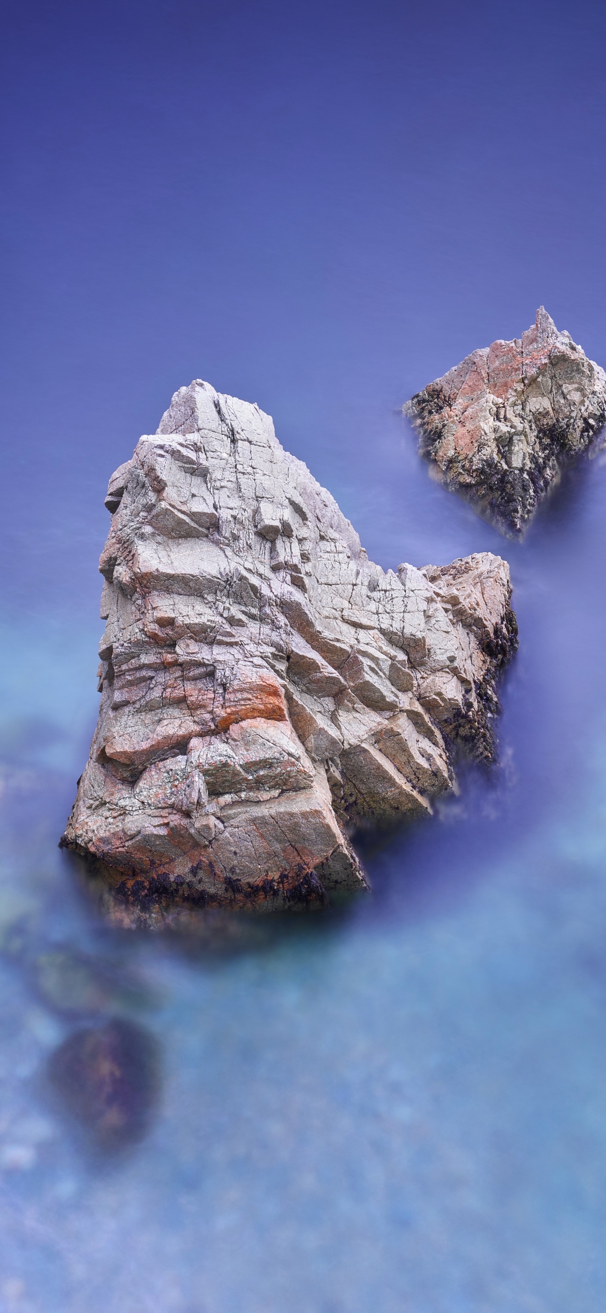 Обои большой сюр-шор рок стены, яблоко, Apple МасВоок Pro, Хакинтош, коренная порода в разрешении 1242x2688