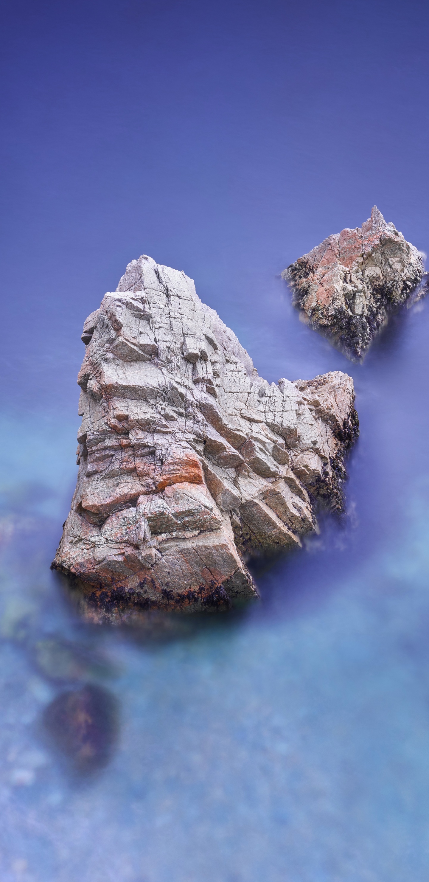 Обои большой сюр-шор рок стены, яблоко, Apple МасВоок Pro, Хакинтош, коренная порода в разрешении 1440x2960