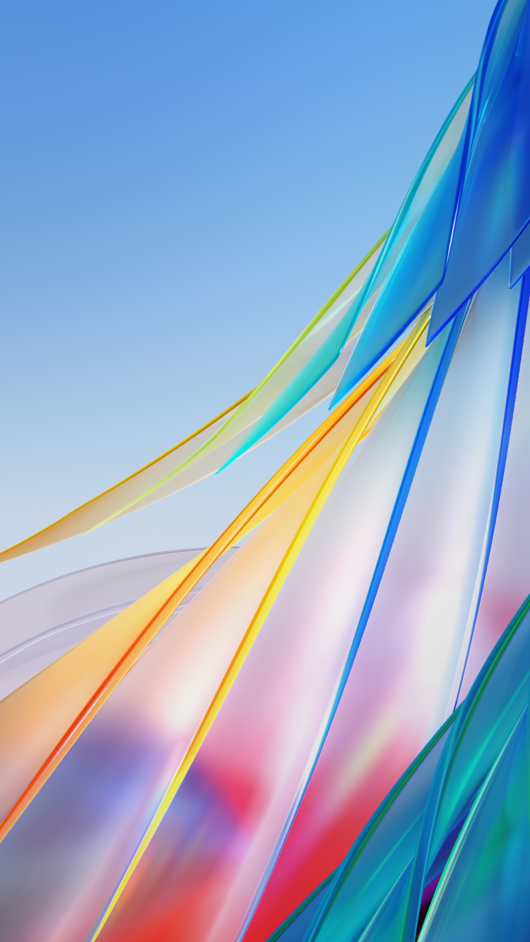 Обои LG, LG Wing, смартфон, андроид, синий в разрешении 1080x1920