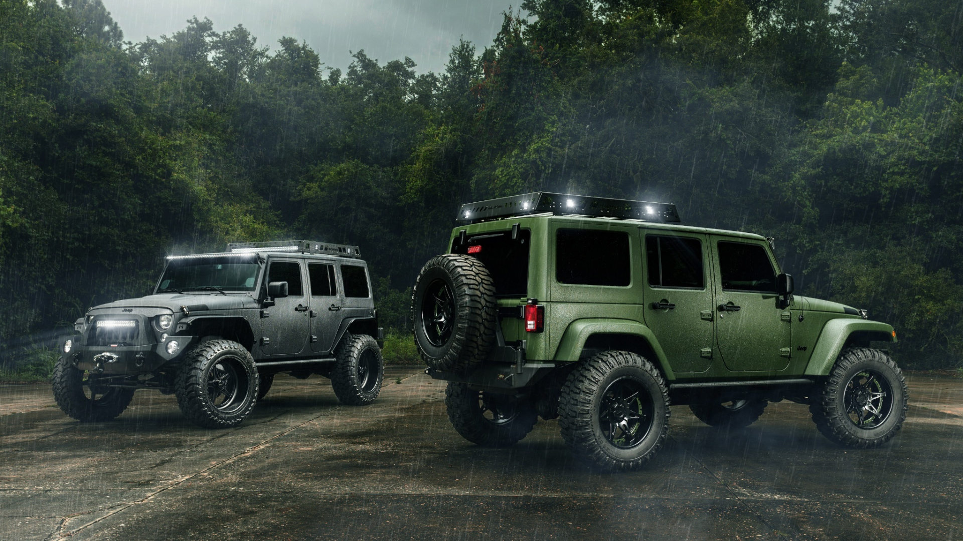 Обои джип, авто, автомобильные шины, шина, Офф-роуд в разрешении 1920x1080