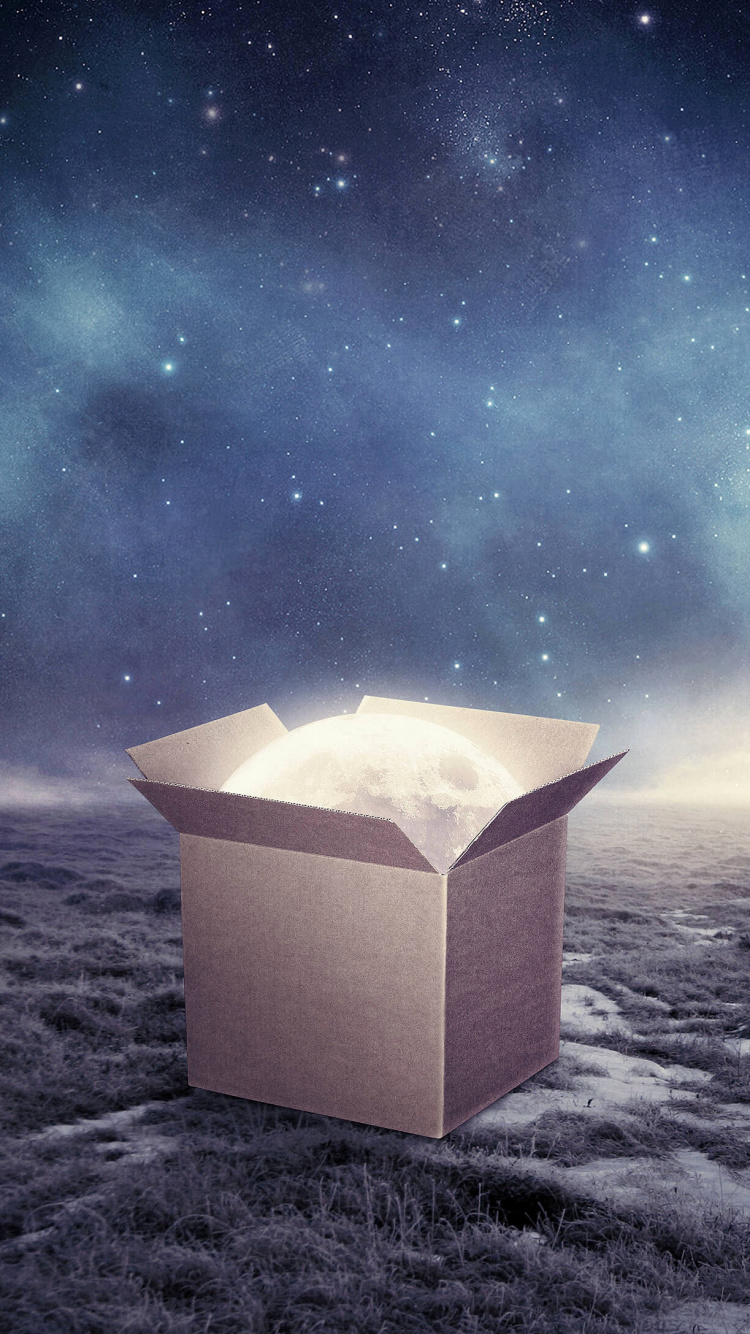 Обои космос, космическое пространство, атмосфера, вода, мир в разрешении 750x1334