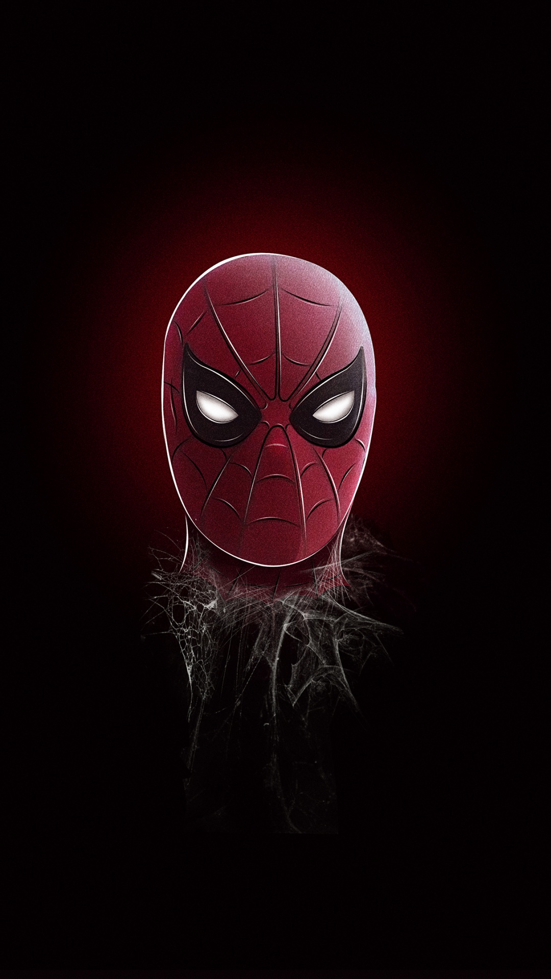 Обои ужас, супергерой, макро, темнота, вымышленный персонаж в разрешении 1080x1920