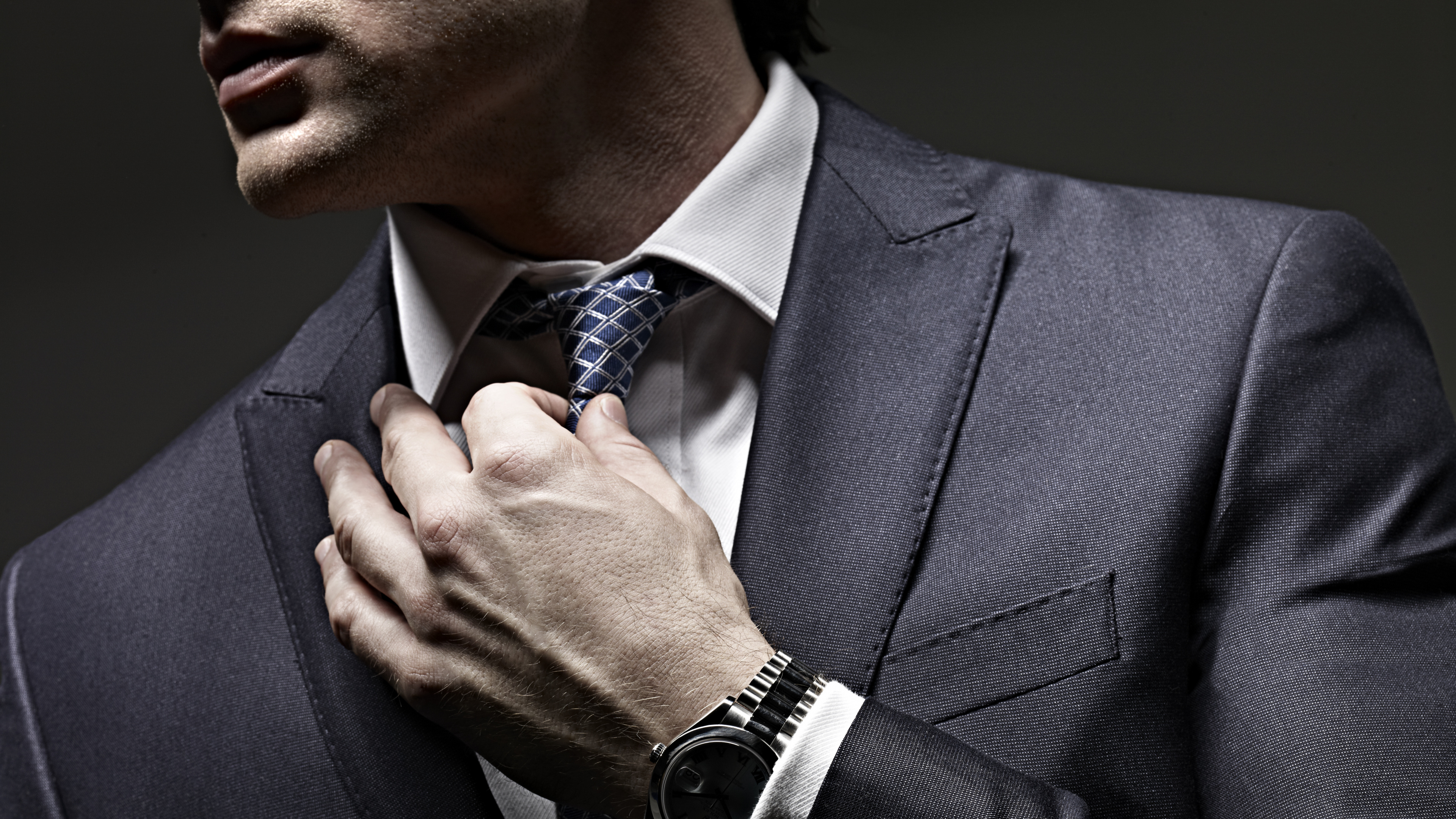 Обои одежда, блейзер, официальная одежда, мужчина, куртка в разрешении 3840x2160