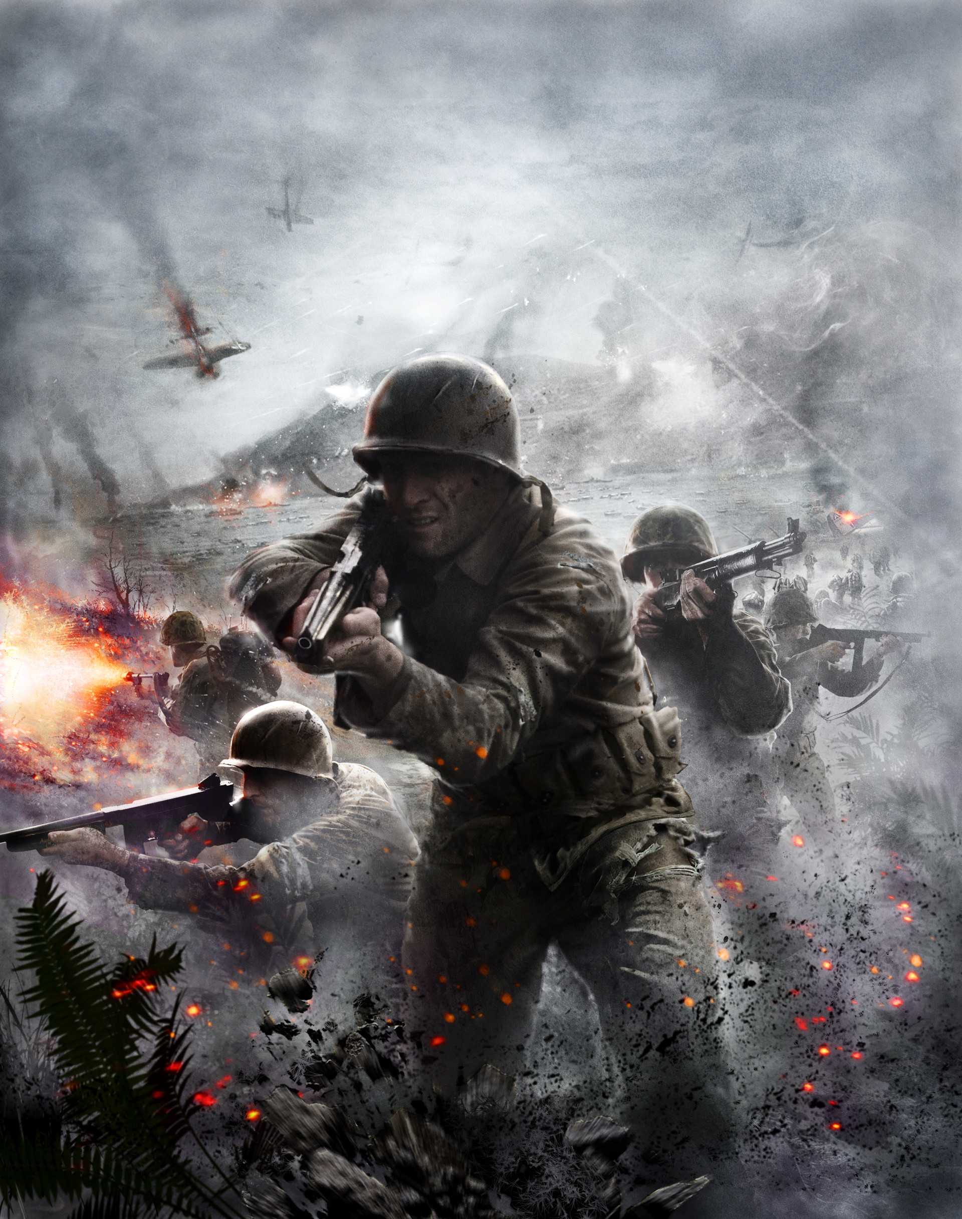 Call of duty world at war обои на телефон, call of duty world at war HD  картинки, фото скачать бесплатно