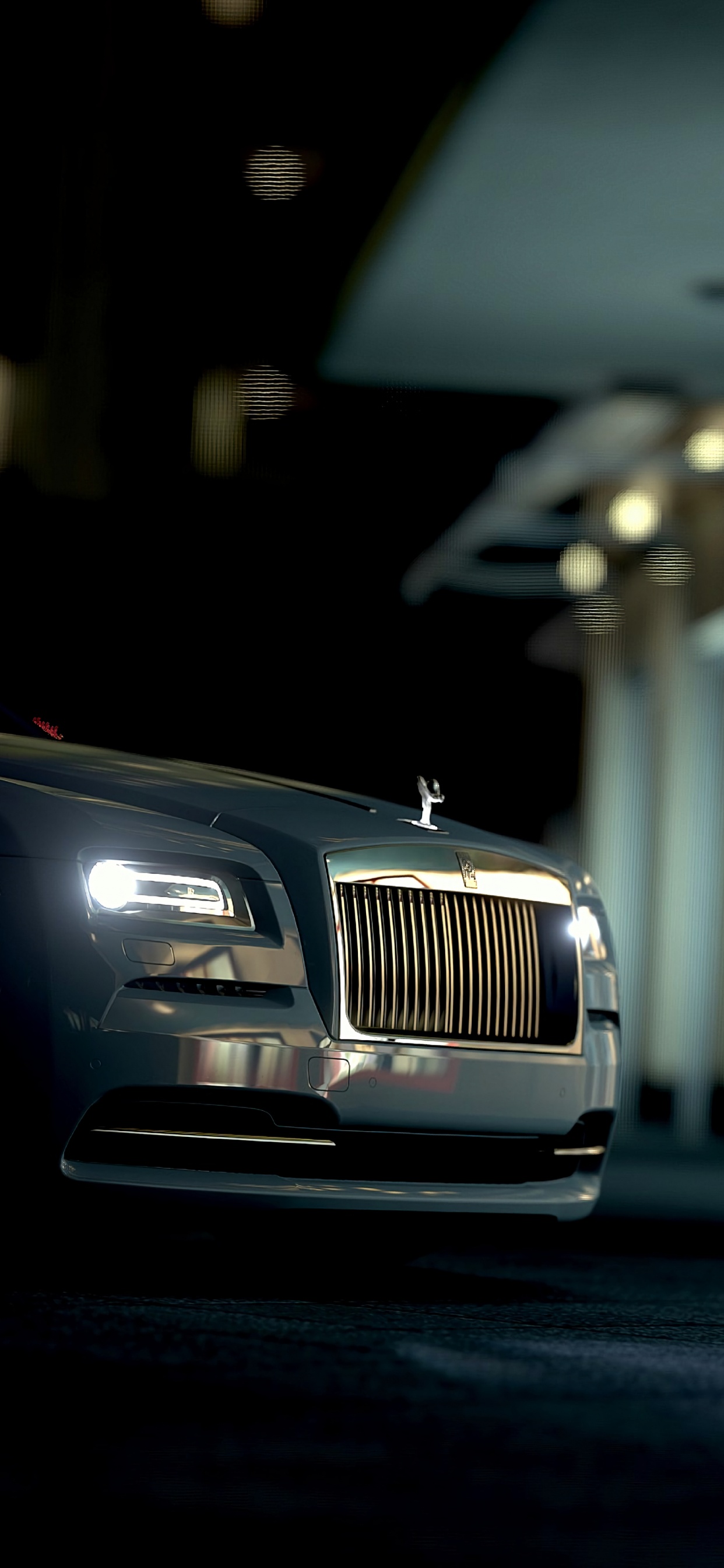 Обои rolls-royce, Роллс-Ройс Рейф, авто, Роллс-Ройс Фантом, суперкар в разрешении 1242x2688