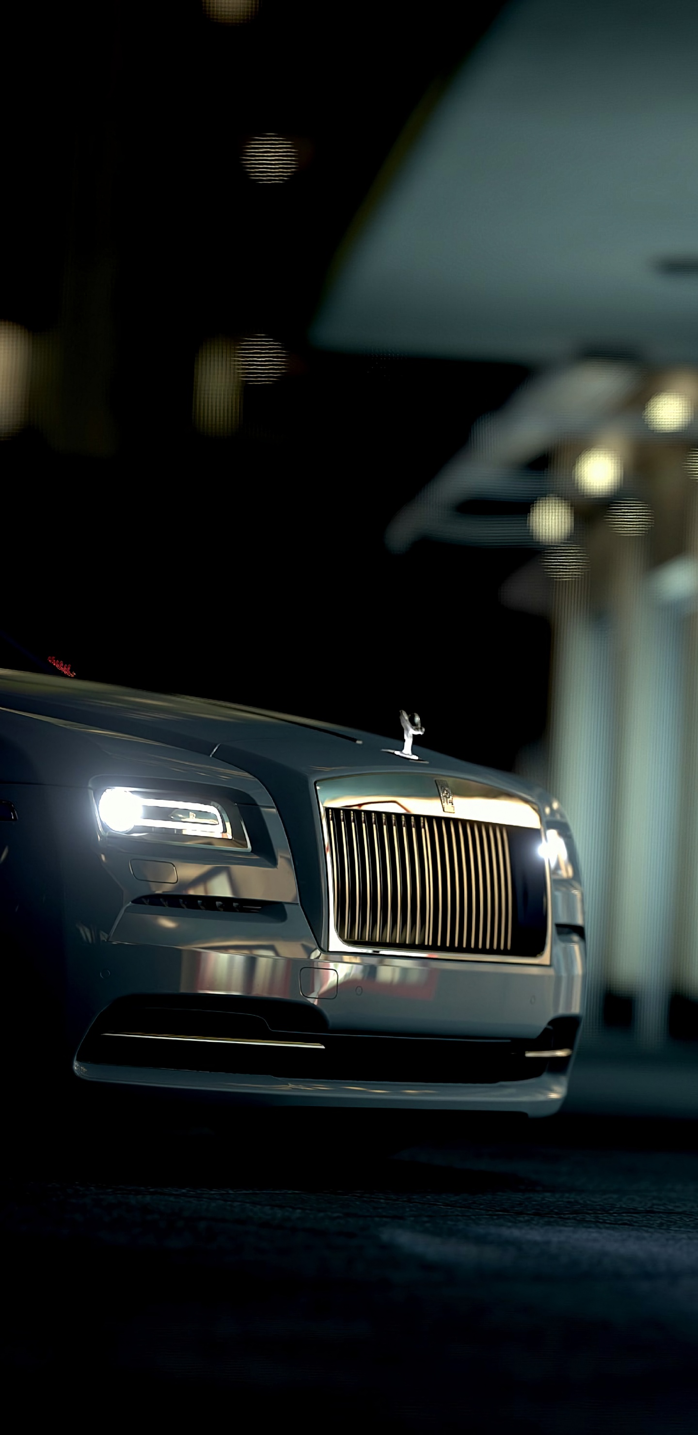 Обои rolls-royce, Роллс-Ройс Рейф, авто, Роллс-Ройс Фантом, суперкар в разрешении 1440x2960