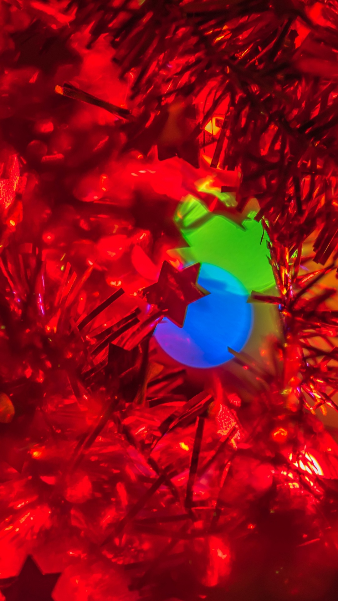 Обои фрактальное искусство, природа, жидкость, розовый, жидкий в разрешении 1080x1920