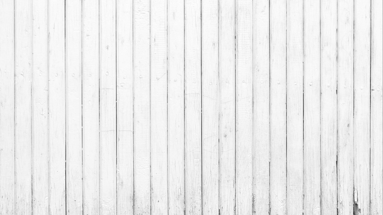 Обои древесина, побелка, планка, линия, текстура в разрешении 1280x720