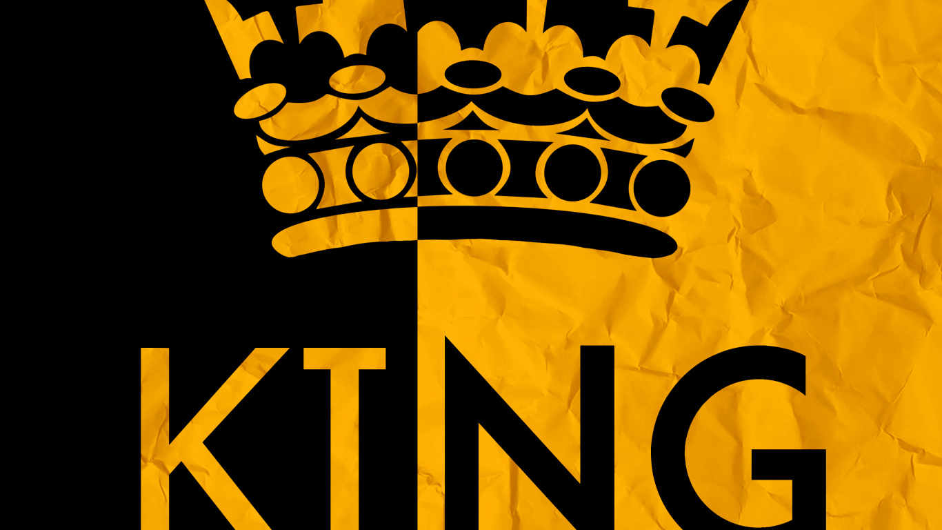 Обои рукав, футболка, арт, иллюстрация, лого в разрешении 1366x768