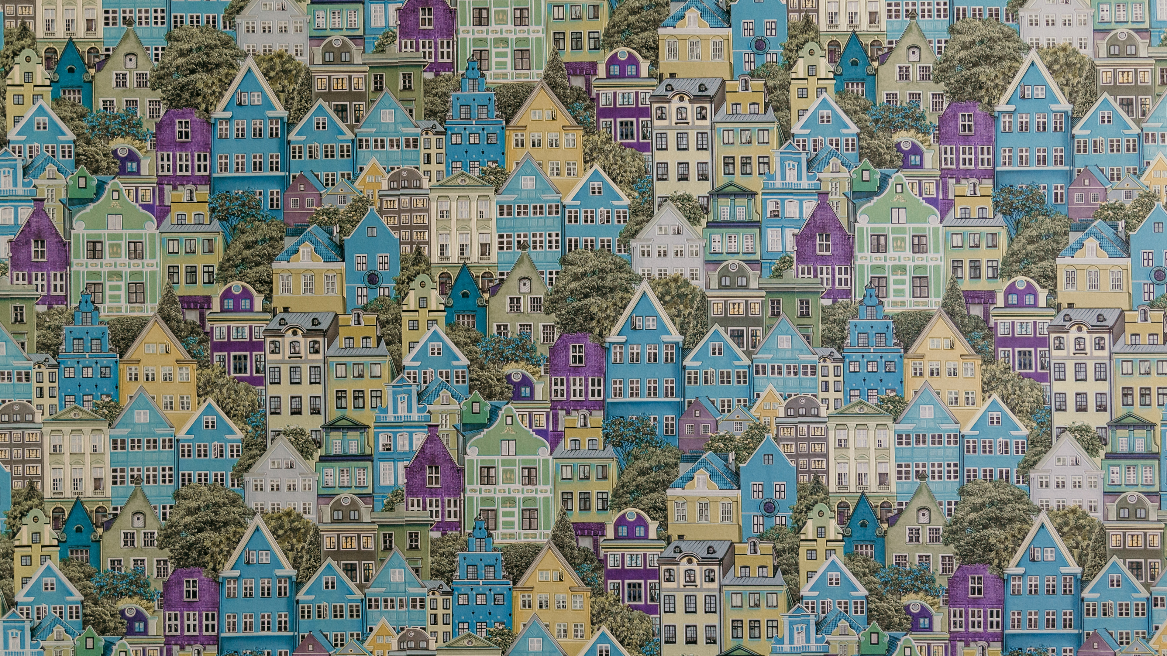 Обои текстура, дизайн, узор, пурпур, Фиолетовый в разрешении 3840x2160