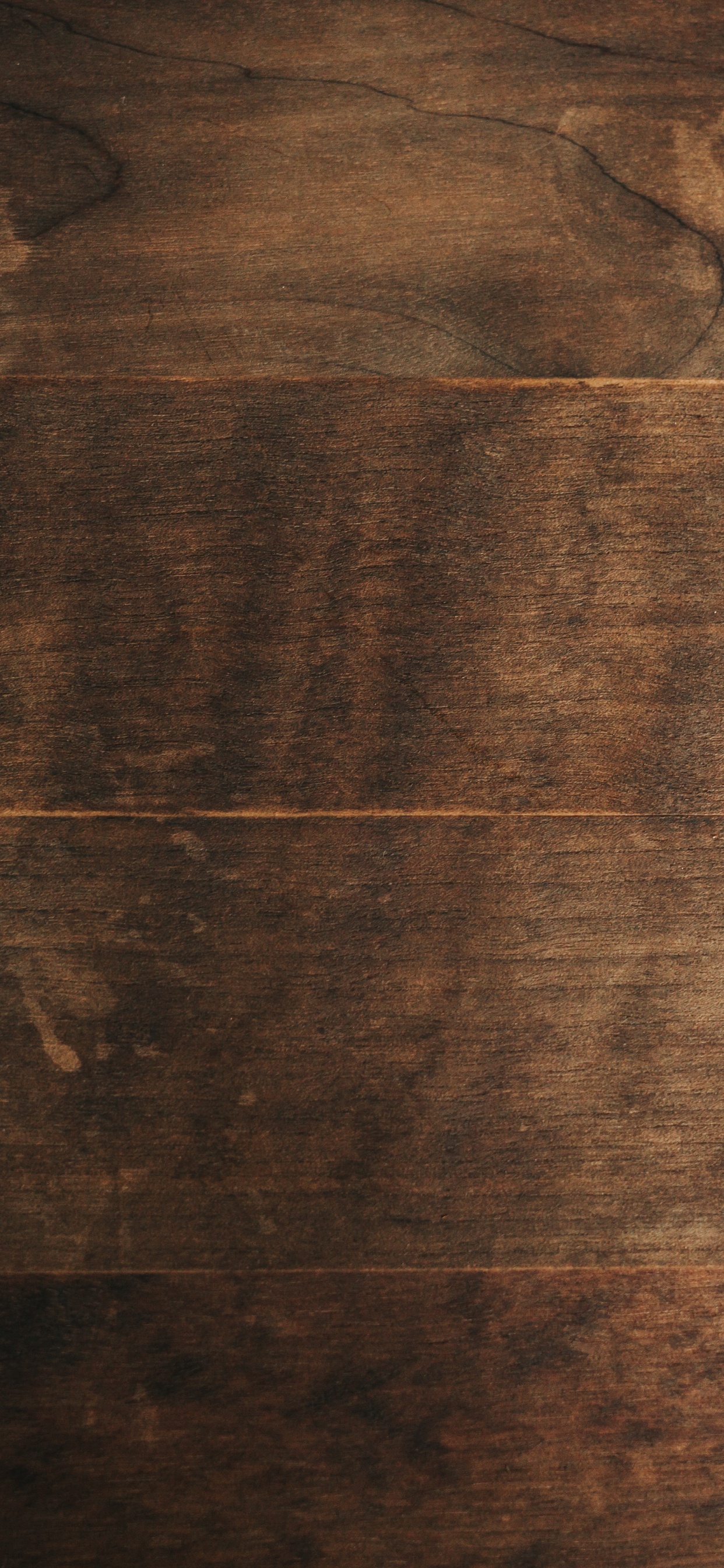 Обои древесина, коричневый цвет, деревянный настил, твердая древесина, морилка в разрешении 1242x2688
