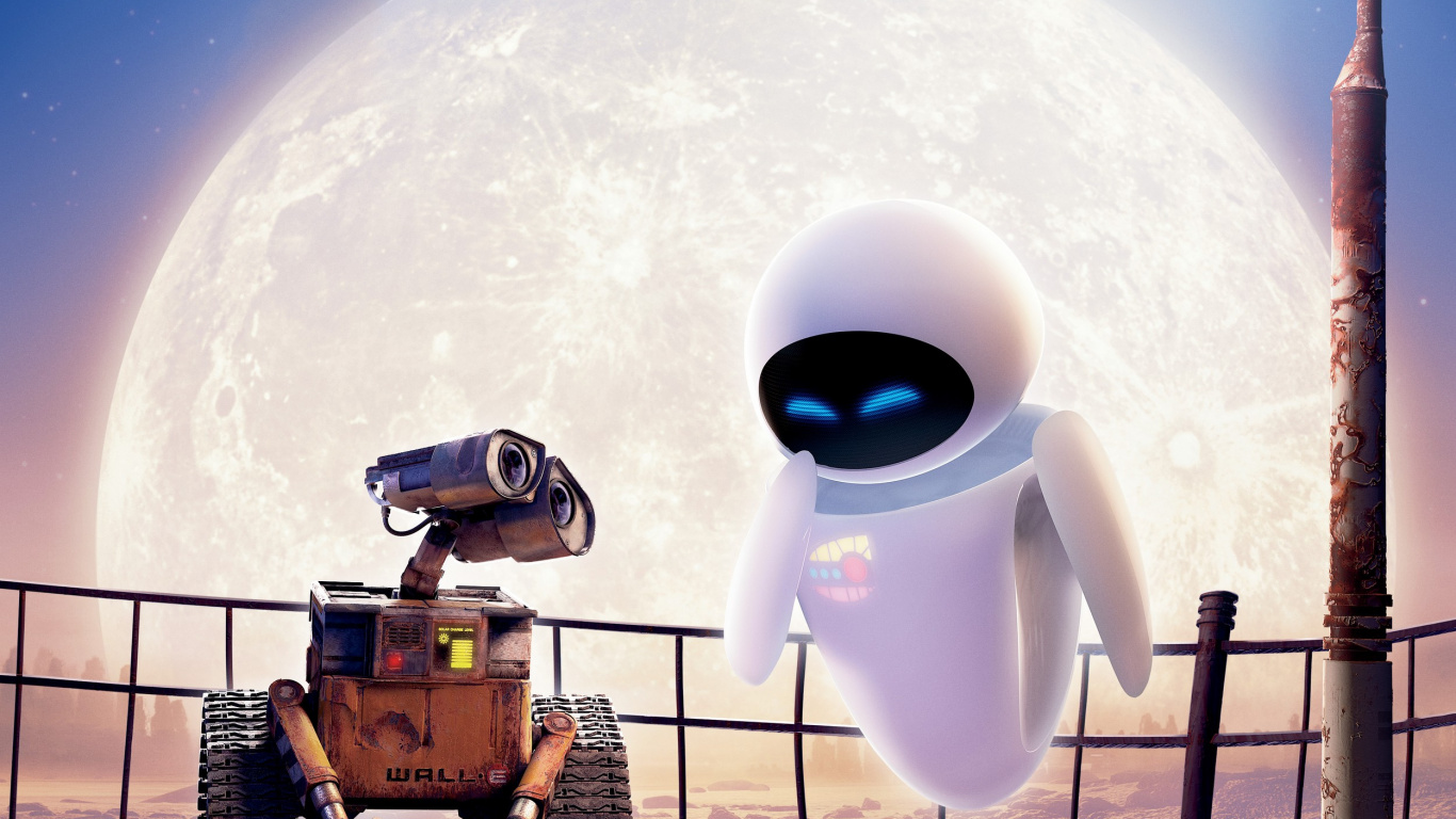 Обои пиксар, кинотеатр, прицеп, канун, Постер фильма в разрешении 1366x768