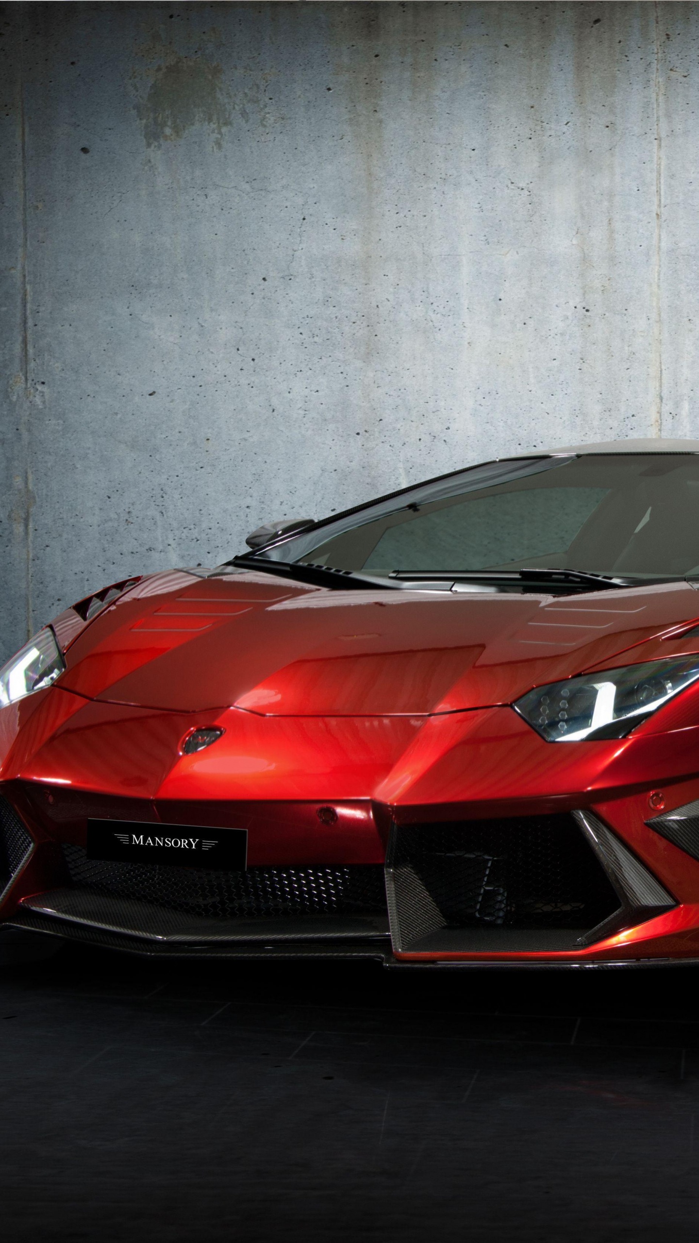 Обои Ламборджини, авто, мансори, тюнинг автомобилей, спорткар в разрешении 1440x2560